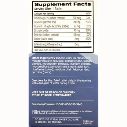 Ocuvite Lutein & Antioxidants