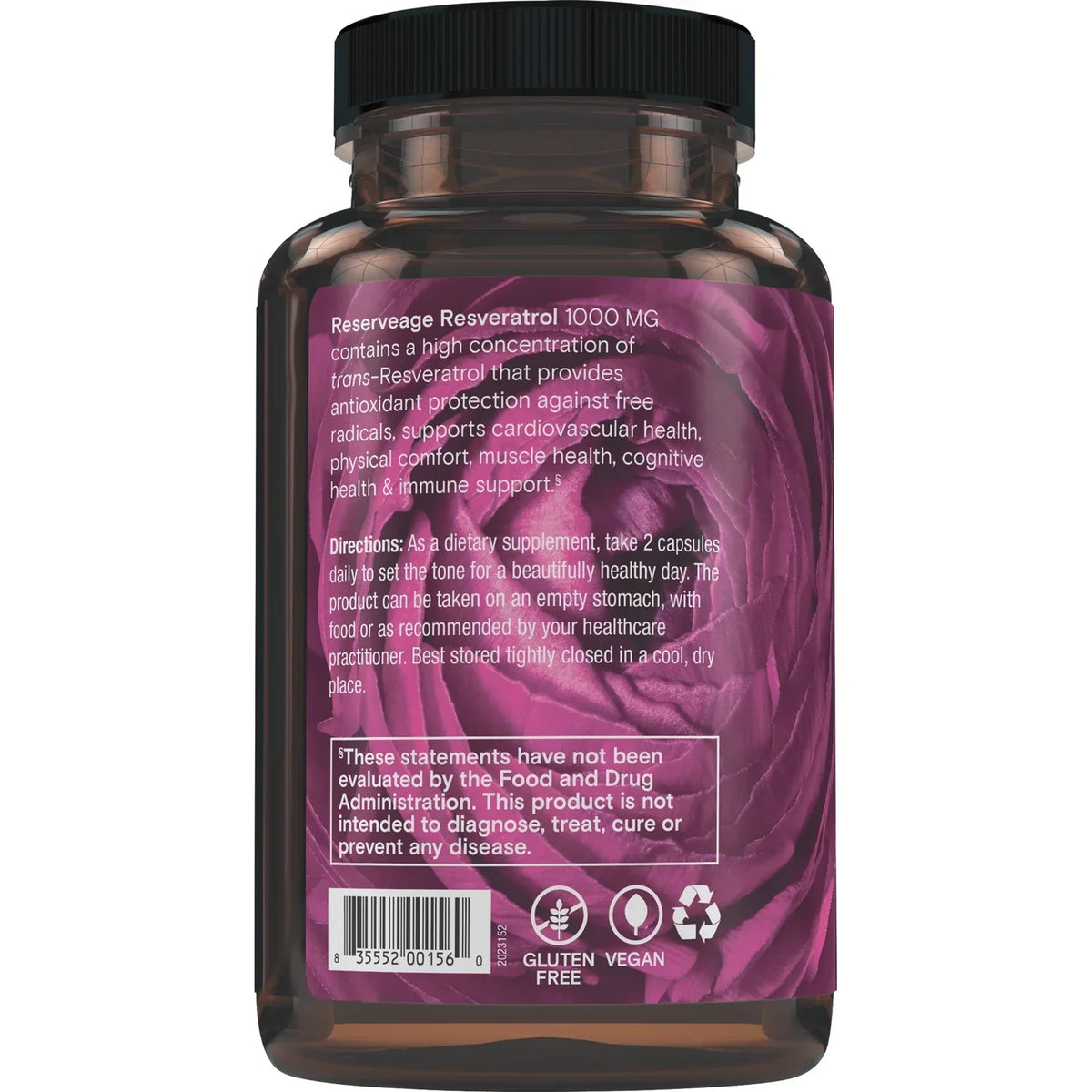Resveratrol Sustained Release