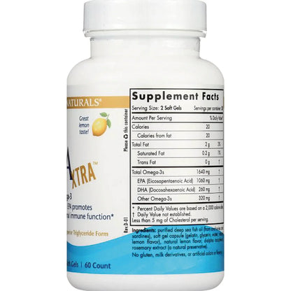 EPA Xtra - Lemon