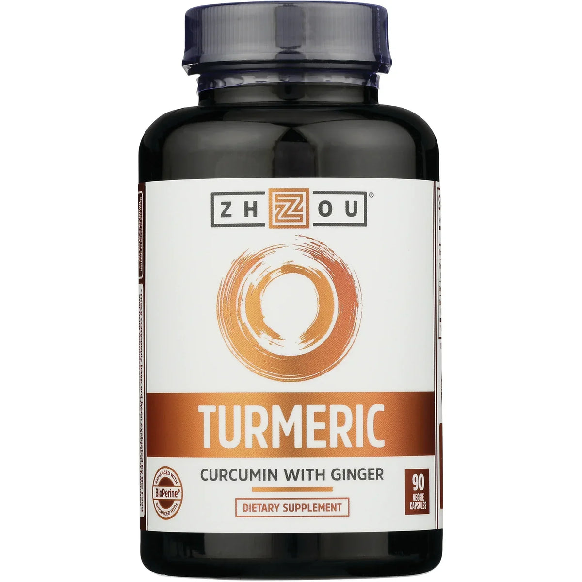 Turmeric Curcumin with Ginger