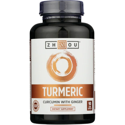 Turmeric Curcumin with Ginger