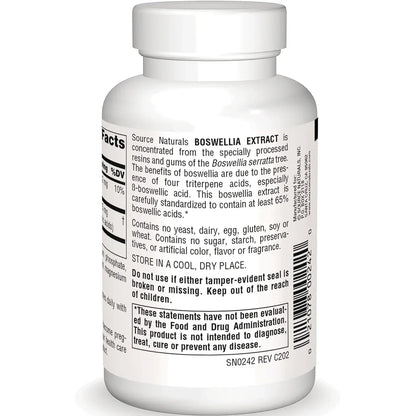 Boswellia Extract