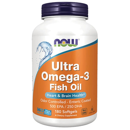 Ultra Omega-3 Fish Oil