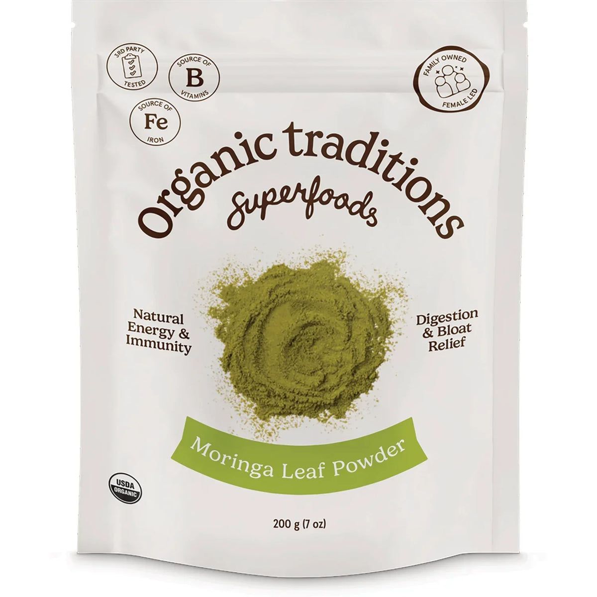 Moringa Leaf Powder