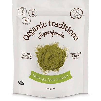 Moringa Leaf Powder