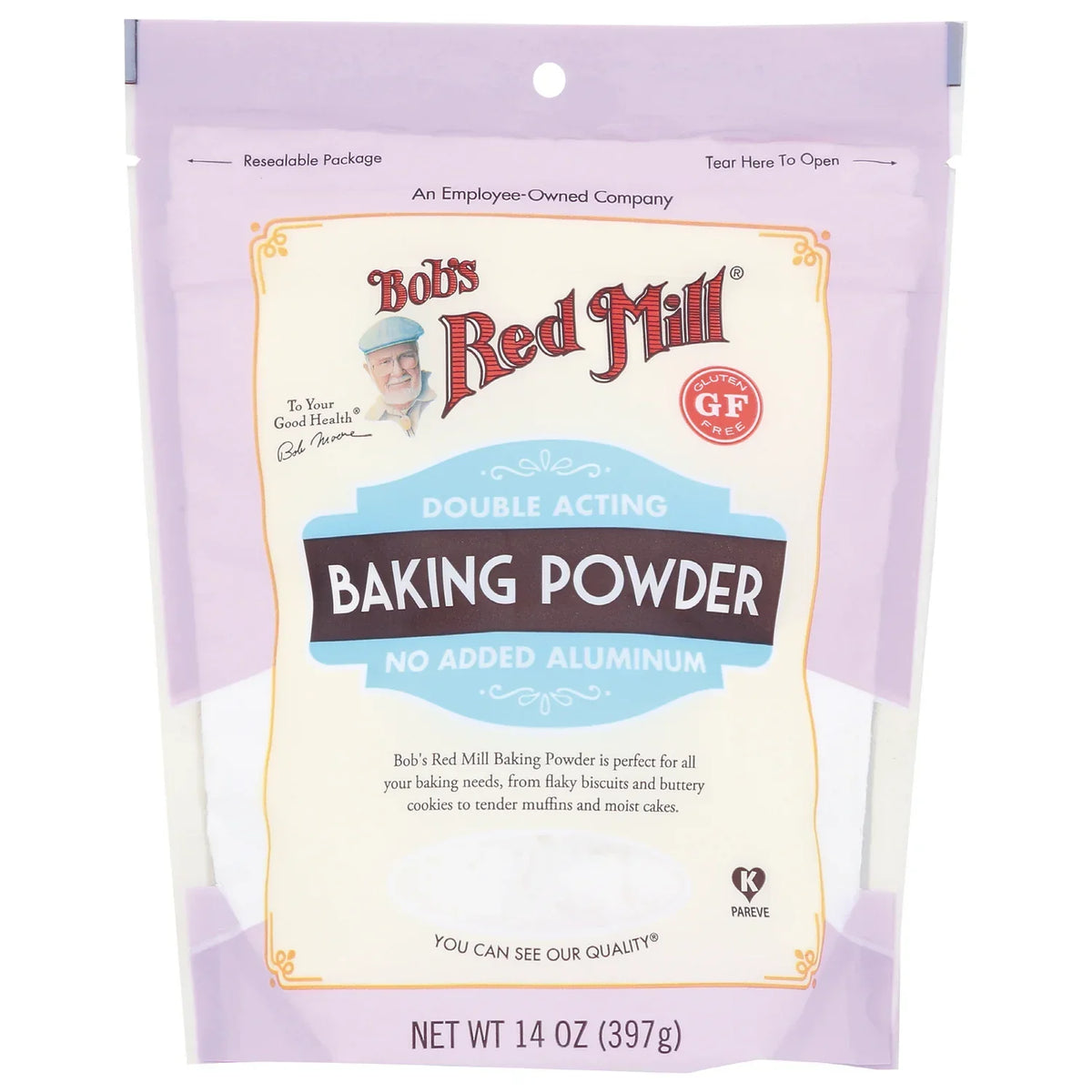Double Acting Baking Powder