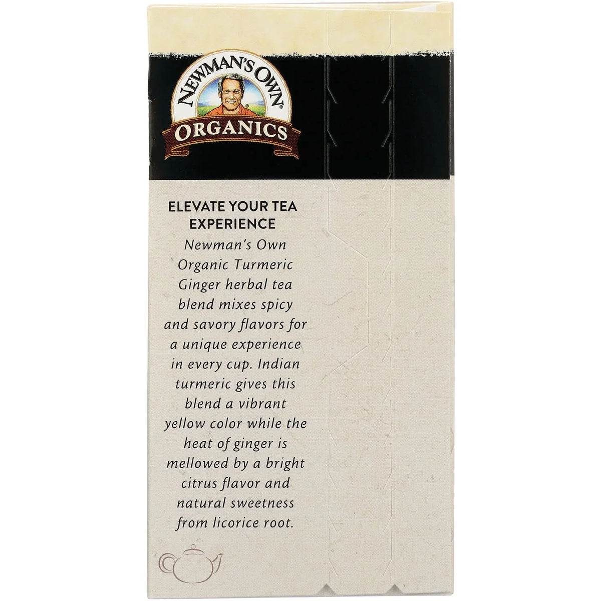 Organic Herbal Tea - Turmeric Ginger