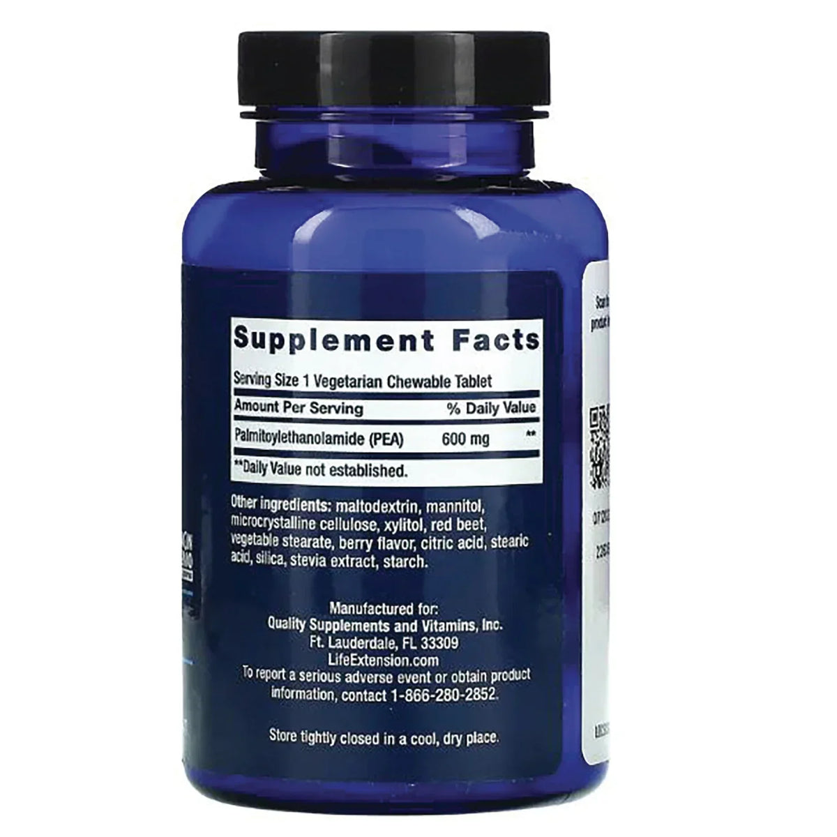 Discomfort Relief - Berry