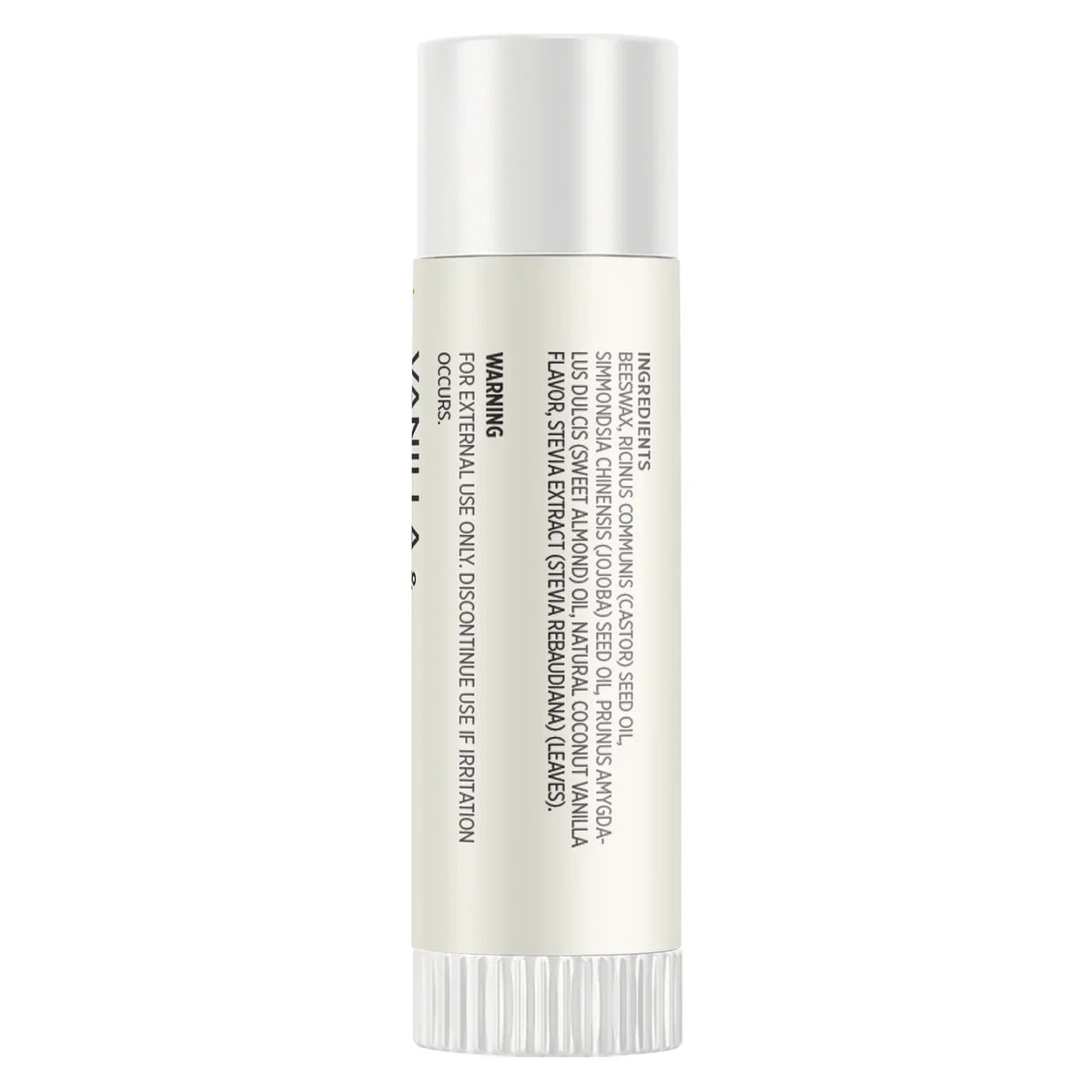 Vanilla and Coconut Lip Balm