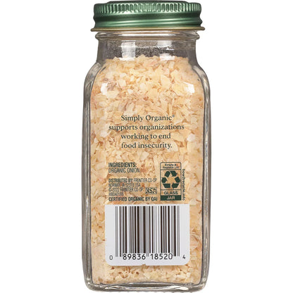 Minced Onion