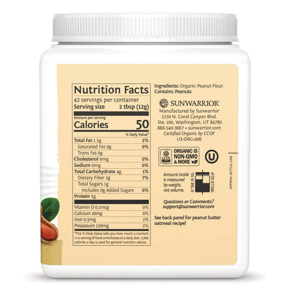 Harvest Peanut Butter Powder