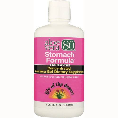 Aloe Vera 80 Stomach Formula