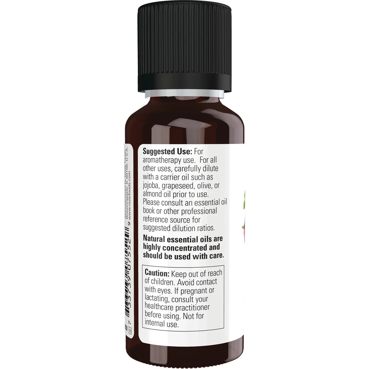100% Pure Geranium Oil