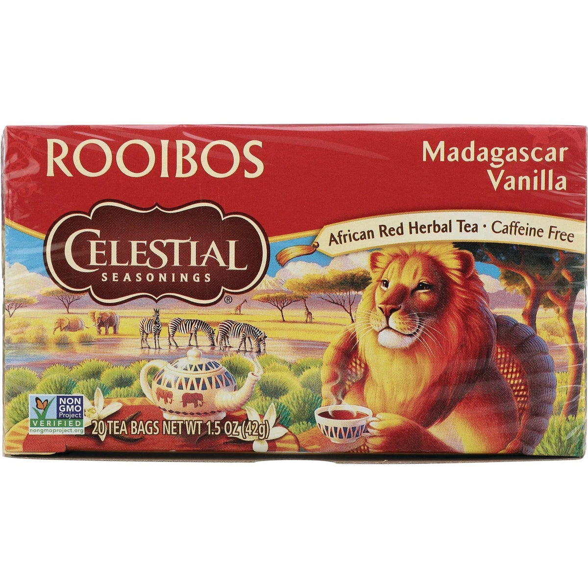 Caffeine Free Herbal Tea