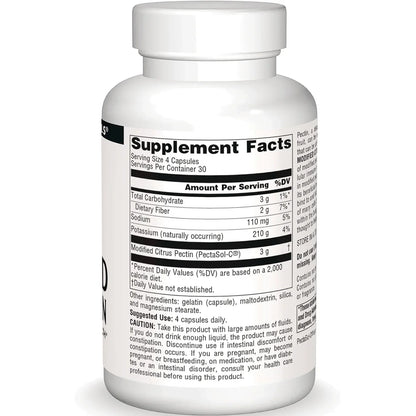 PectImmune Modified Citrus Pectin