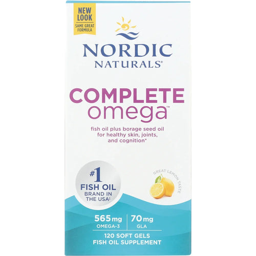 Complete Omega - Lemon
