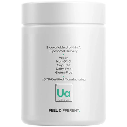 Liposomal Urolithin A