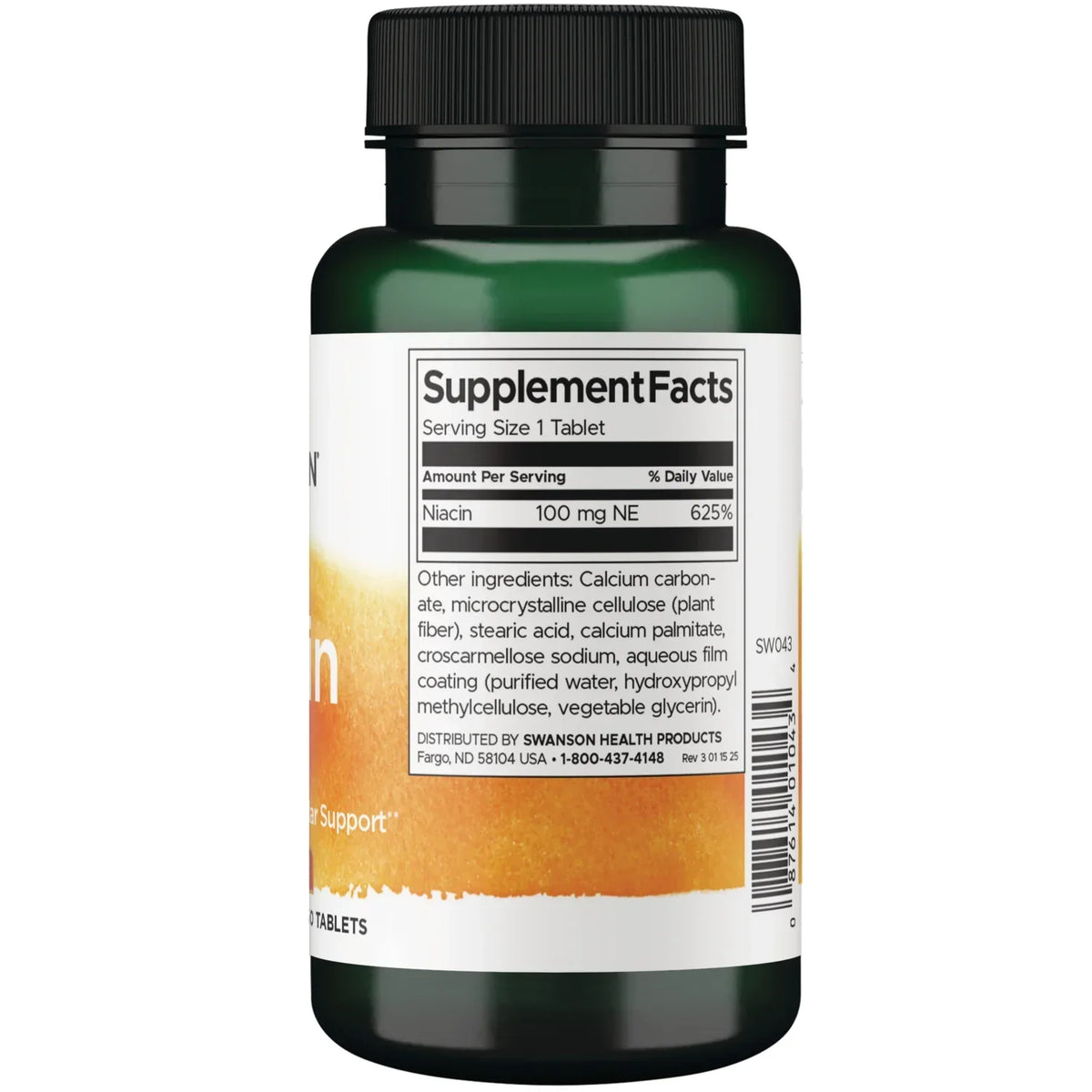 Niacin
