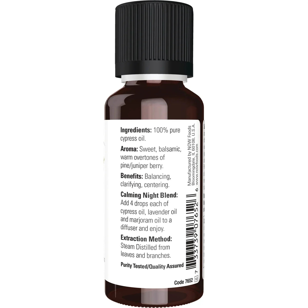100% Pure Cypress