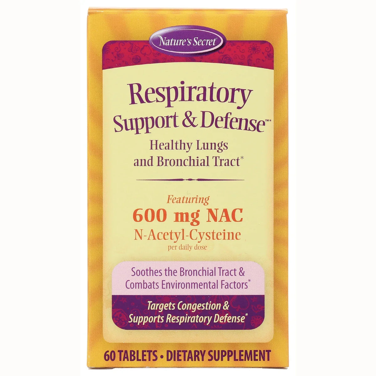 Respiratory Support & Defense