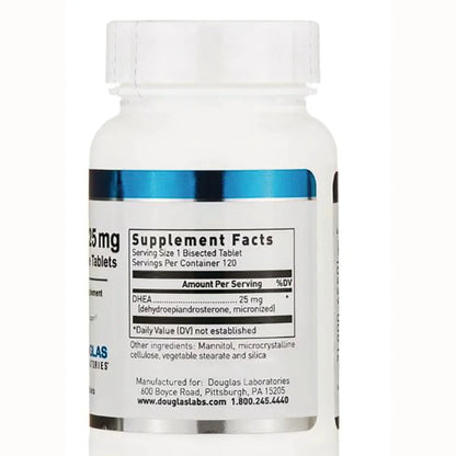 DHEA Dissolvable Tablets