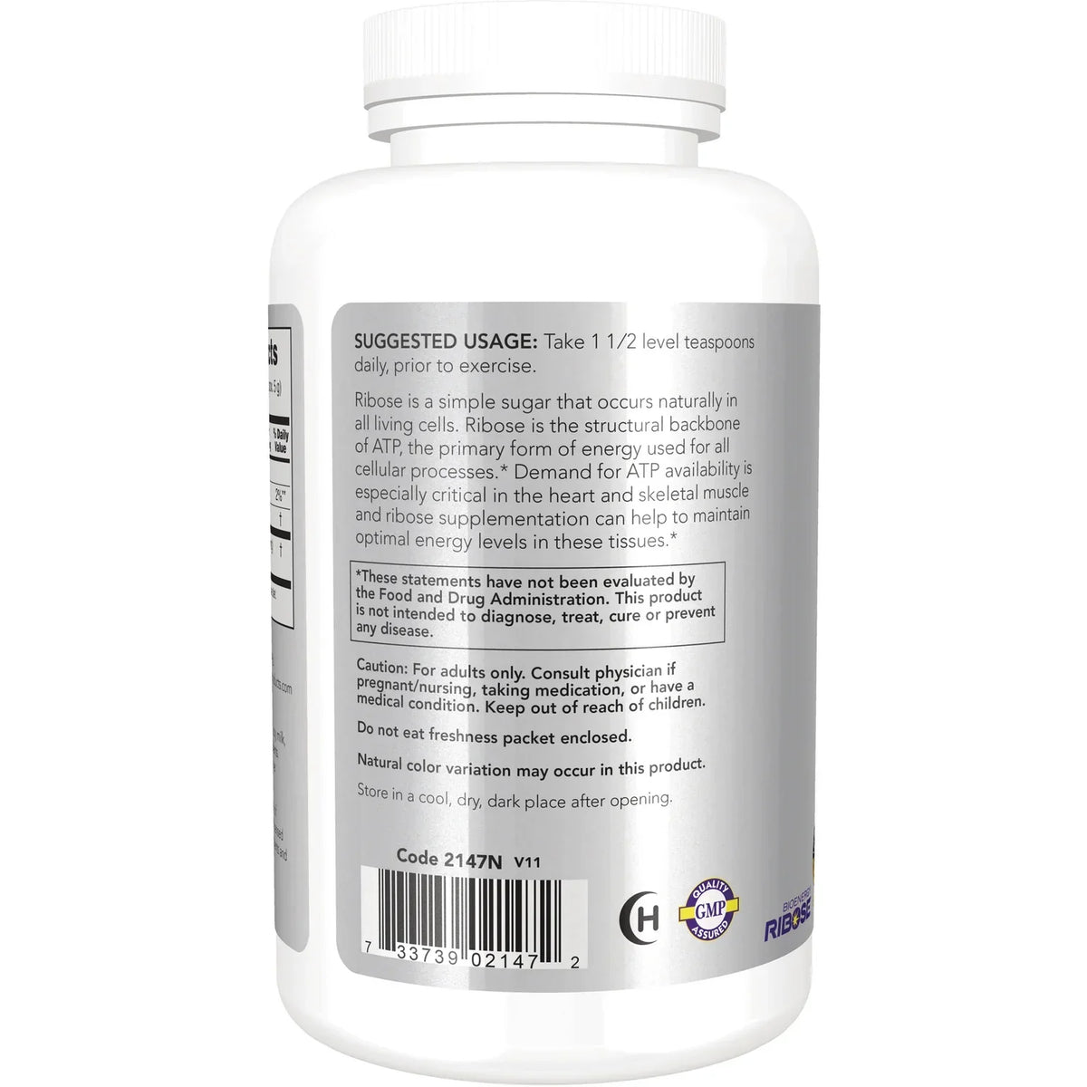 D-Ribose Powder