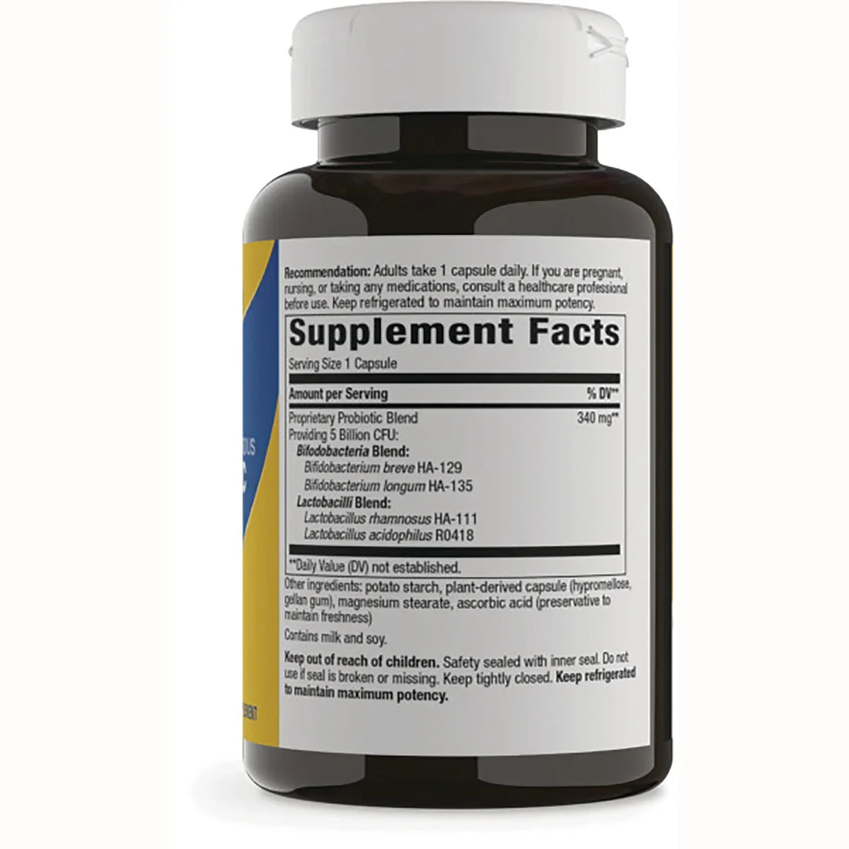 Primadophilus Bifidus Probiotic