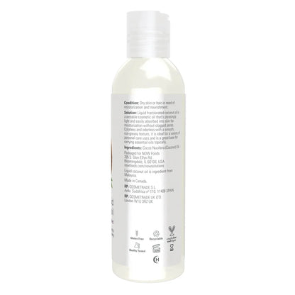 Liquid Coconut Oil
