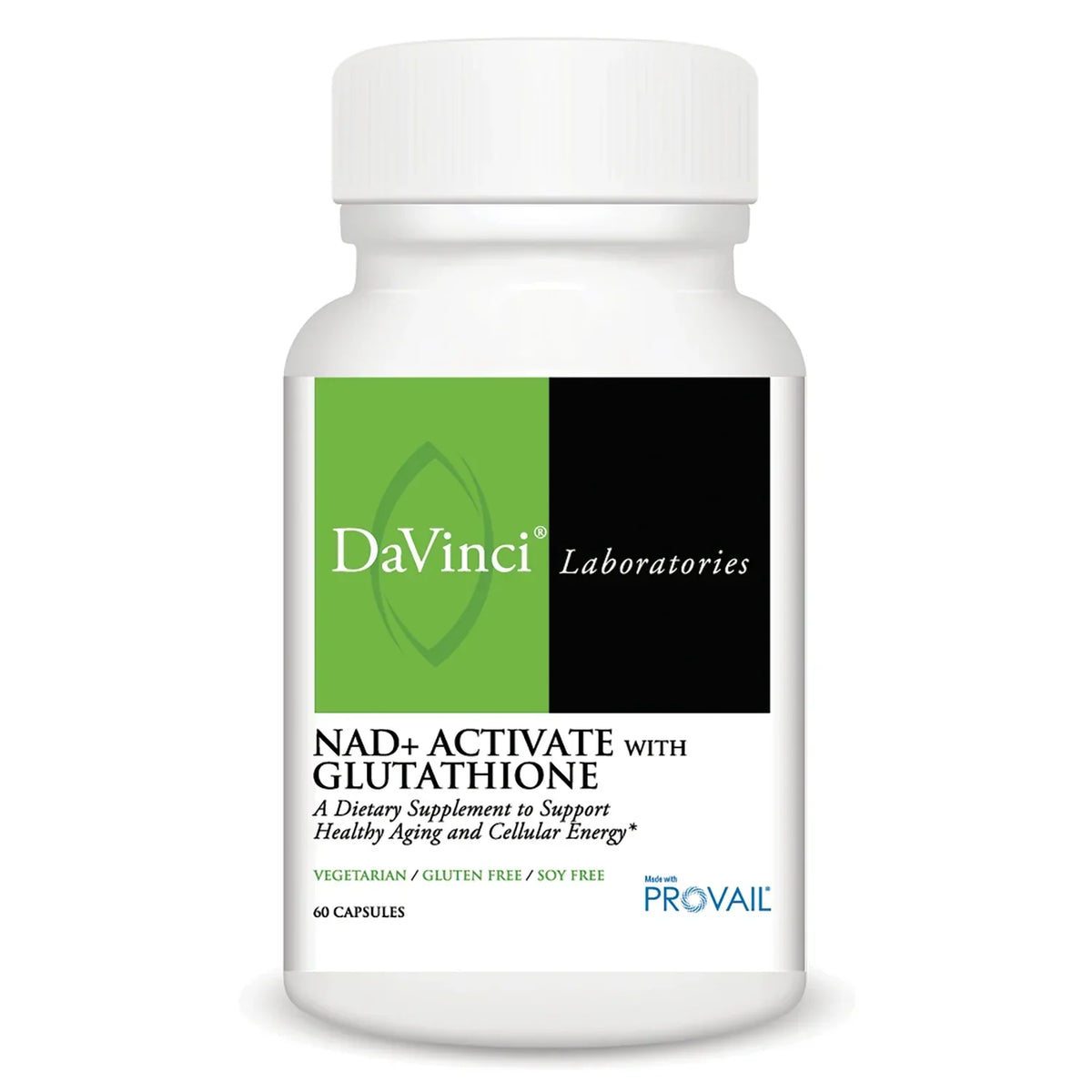 NAD+ Activate with Glutathione