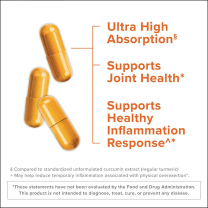 Extra Strength Turmeric Curcumin Complex