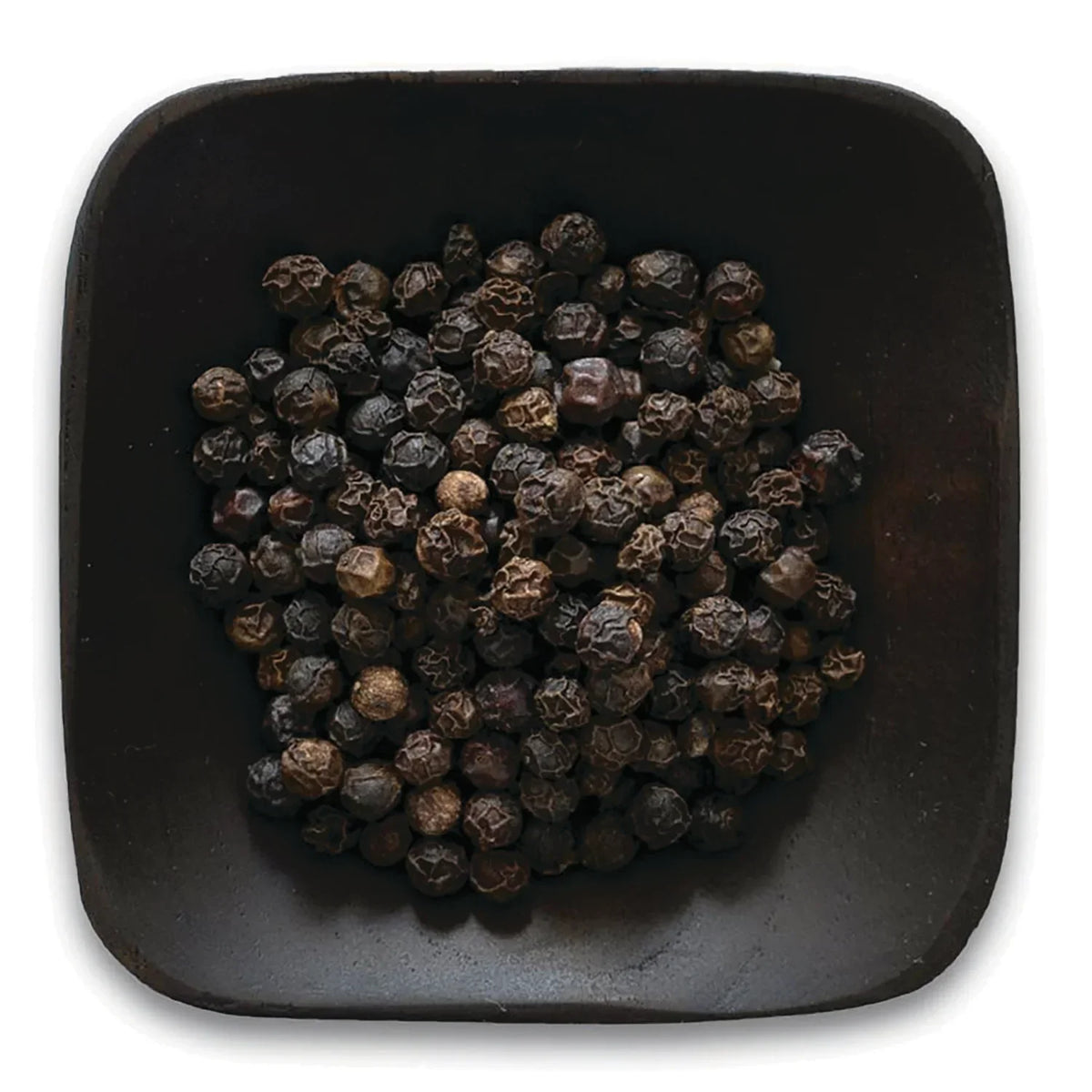 Organic Whole Black Peppercorns