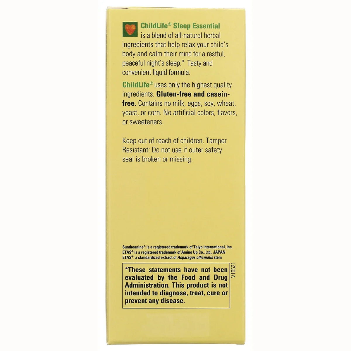 Sleep Essential - Berry