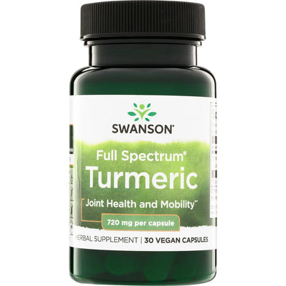 Full Spectrum Turmeric