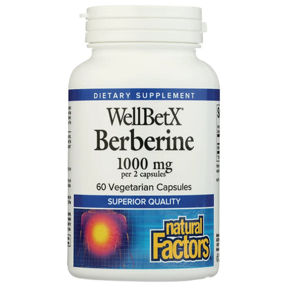 WellBetX Berberine