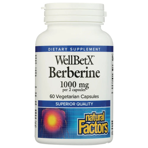 WellBetX Berberine