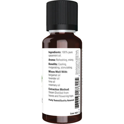 100% Pure Spearmint Oil