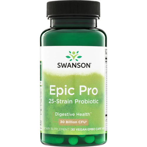 Epic Pro 25-Strain Probiotic