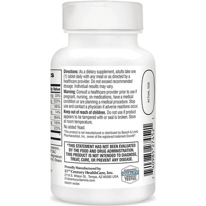 Healthy Eyes Lutein and Antioxidants