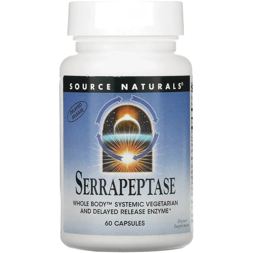 Serrapeptase