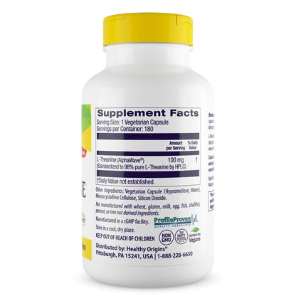 Fermented L-Theanine