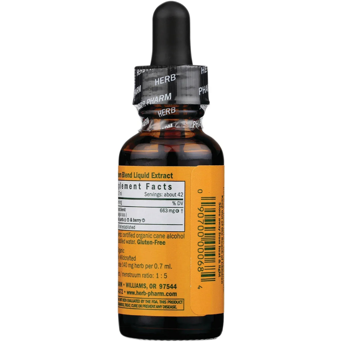 Hawthorn Blend