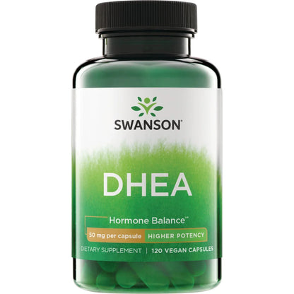 DHEA - Higher Potency