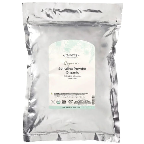 Spirulina Powder Organic